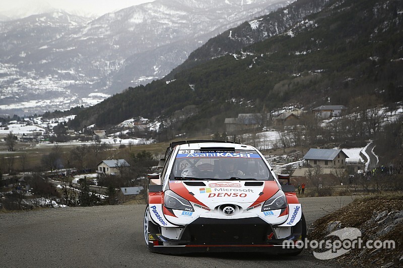 Monte Carlo Rallisi: Evans liderliği aldı, Neuville geriye düştü!