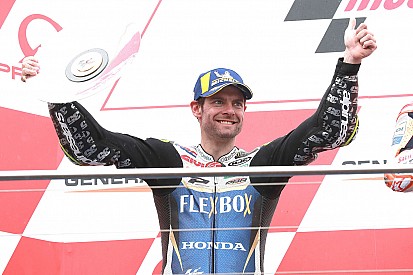Crutchlow: 2018 Phillip Island crash "haunted me for a year"