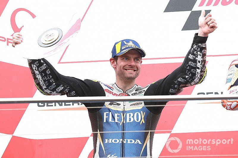 Crutchlow: 2018 Phillip Island crash "haunted me for a year"