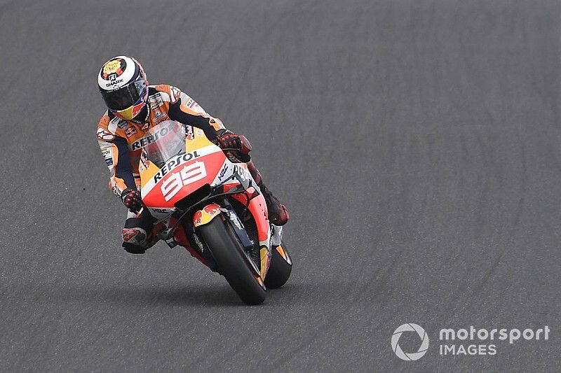 Jorge Lorenzo, Repsol Honda Team