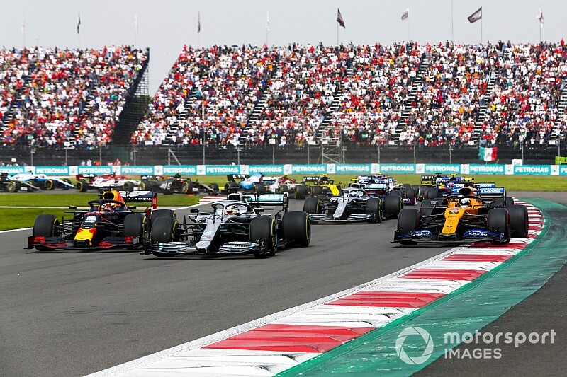 Opinion: Five things we learned from the Mexican GP