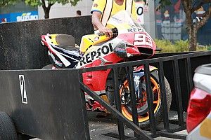 ANÁLISE: Honda chega ao fundo do poço sem Marc Márquez na MotoGP