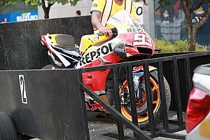 Honda Klaim Motor RC213V Musim Lalu Tidak Ideal