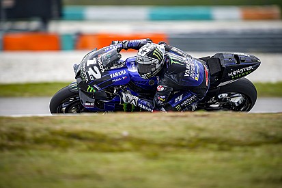 Viñales 18e mais impressionnant dans sa simulation de course