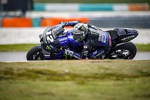 Viñales 18e mais impressionnant dans sa simulation de course