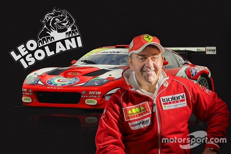 Leo Isolani: il leone della montagna torna a ruggire
