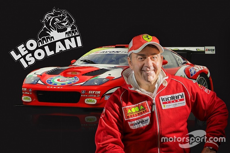 Leo Isolani: il leone della montagna torna a ruggire