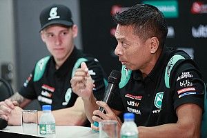 SRT "seemed more upset" than Yamaha at 2020 title loss