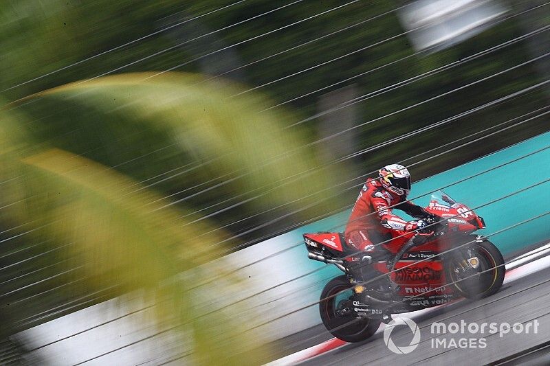 Andrea Dovizioso, Ducati Team