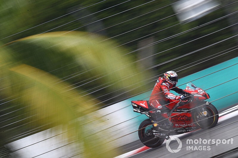 MotoGP nie chce odwoływać sezonu