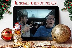 Buon Natale e Buone Feste da Motorsport.com
