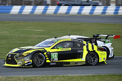 Kyle Busch “already trying to setup car” for Rolex 24 debut