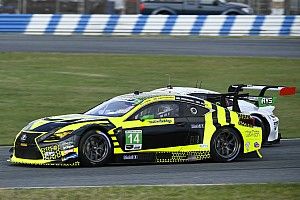 Kyle Busch “already trying to setup car” for Rolex 24 debut