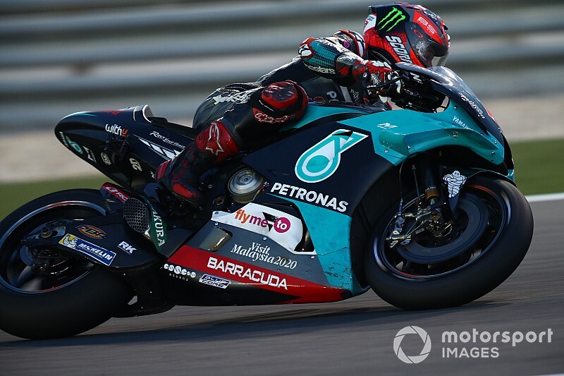 Petronas wil Quartararo houden als er geen seizoen komt in 2020