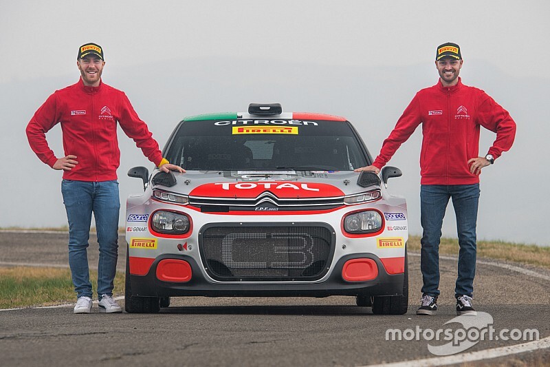 Colpaccio Citroën: nel CIR 2020 la C3 R5 è per Andrea Crugnola!