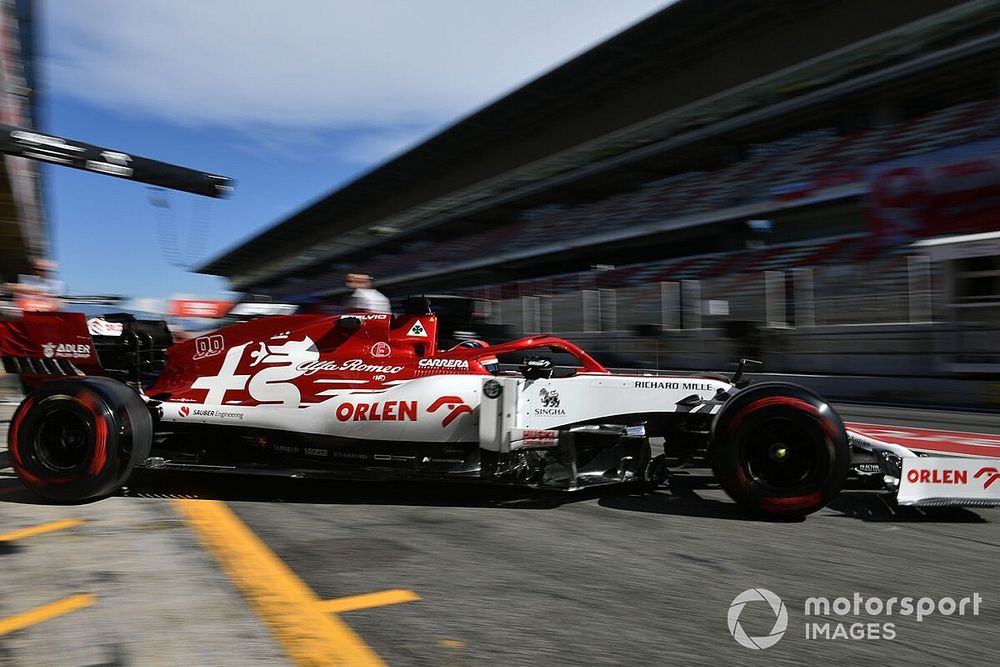 Robert Kubica, Alfa Romeo Racing C39 