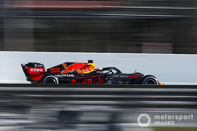 Marko: "Hamilton favori, ancak Red Bull çok iyi durumda"
