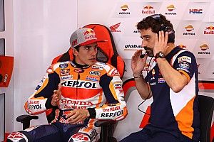 MotoGP, Santi Hernandez: "Non sarà facile battere Marquez"