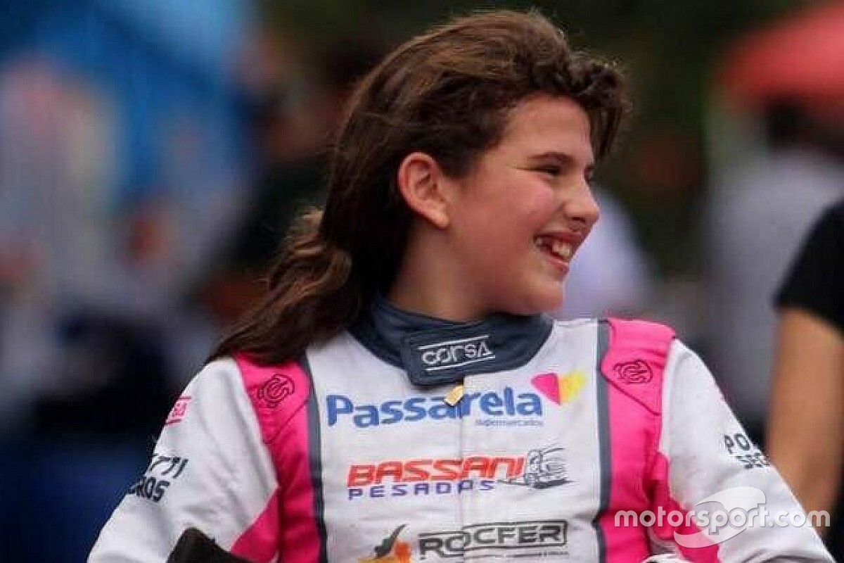 Brasileira exemplo de superação é escolhida para seletiva da FIA e Ferrari