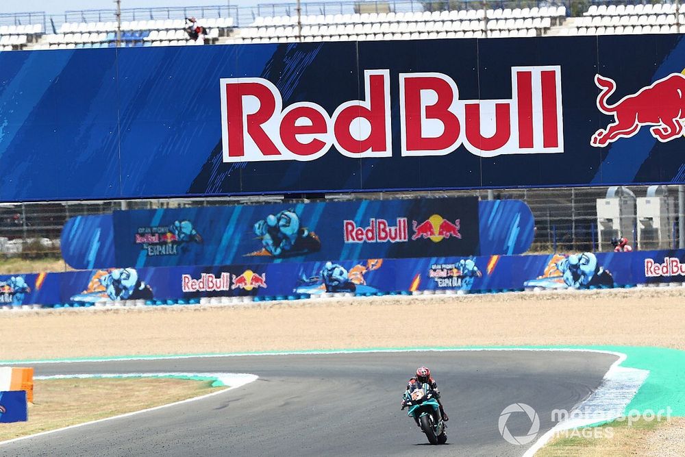 Red Bull Sponsor Utama MotoGP Australia 2021