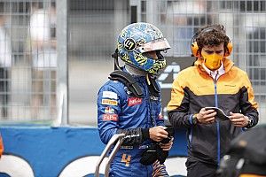 Jó hír minden McLaren rajongónak, Norris ismét egészséges