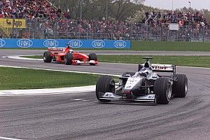 Schumacher Vs. Häkkinen Spa-Francorchamps-ban: elképesztő volt a manőver (videó)