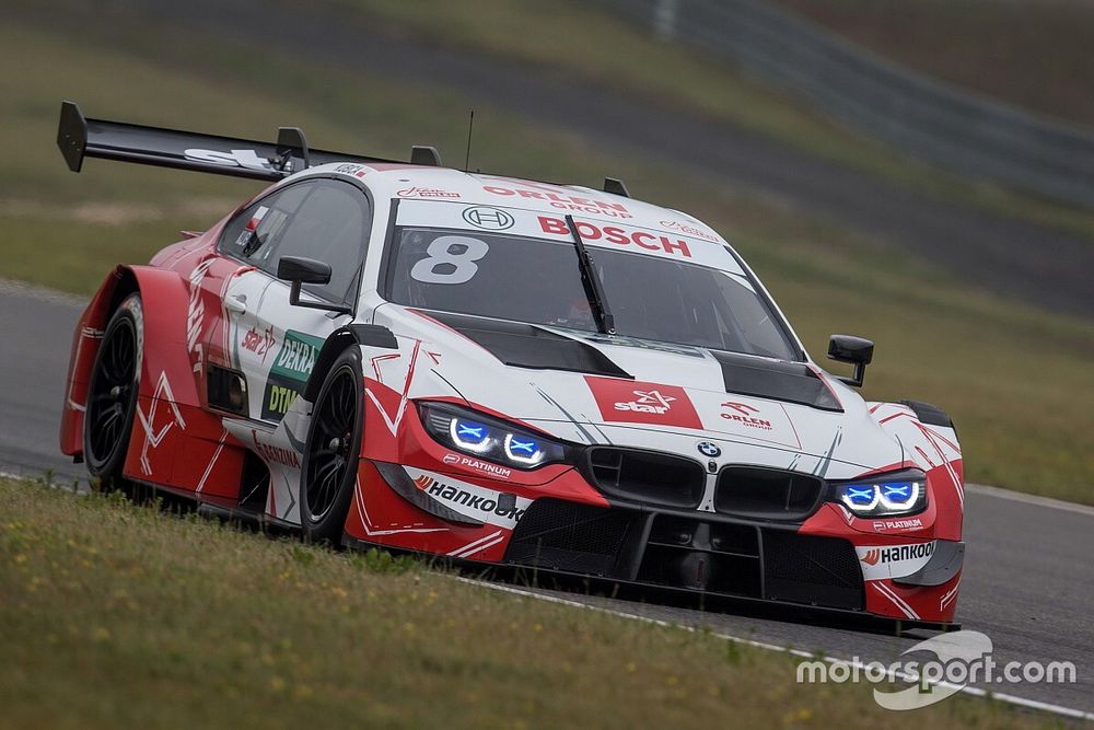 Robert Kubica, Orlen Team ART, BMW M4 DTM