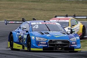 DTM Lausitzring: Frijns yine pole pozisyonunu kazandı