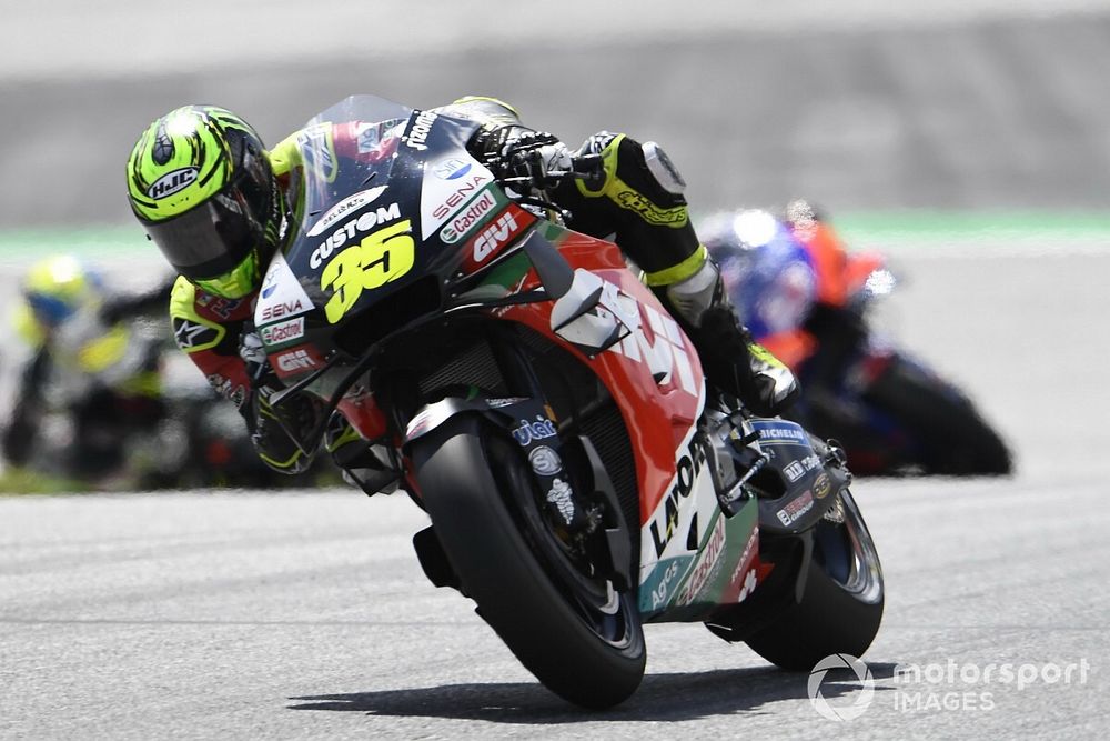 Cal Crutchlow, Team LCR Honda