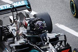 Hamilton: az emberek nem olyan versenyeket akarnak látni, amelyek a gumikezelésről szólnak