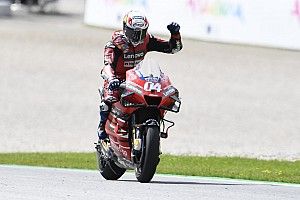 Hengkangnya Dovizioso Jadi Kehilangan Terbesar Ducati