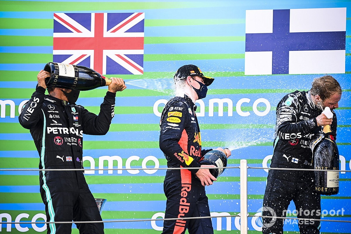 Briga pelo vice e honra de Pérez: o que está em jogo no GP da Bélgica