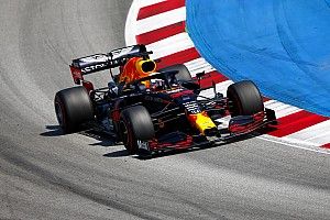 Verstappen: Red Bull "definitely overachieved" in 2020