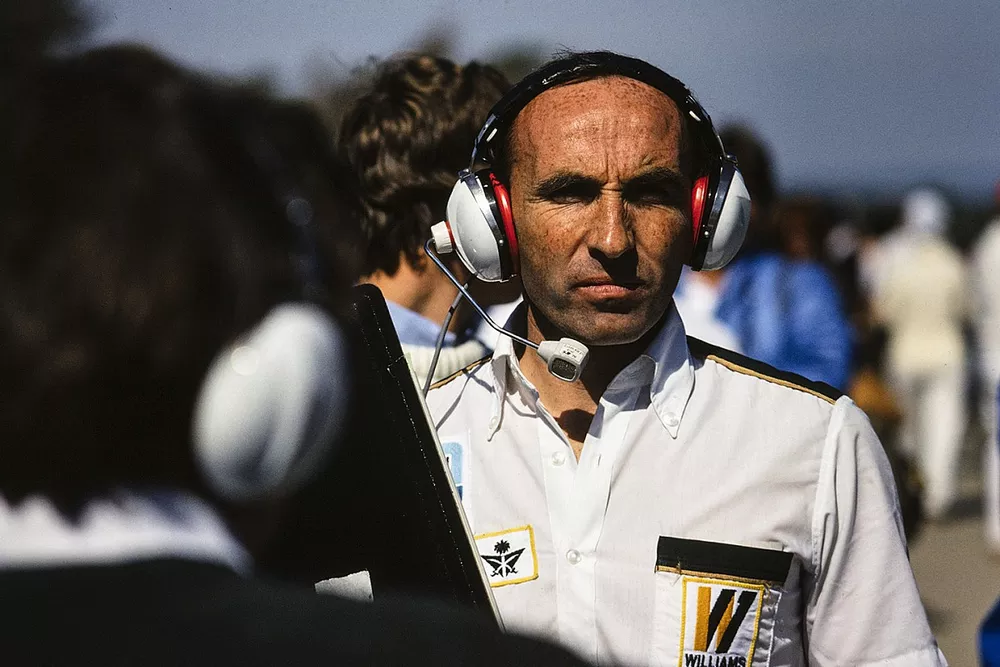 Frank Williams, Williams