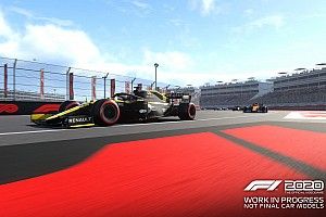 F1 Esports: Nicolas Longuet Berharap Bisa Tembus Tiga Besar