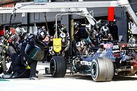 Mercedes broni swojej strategii 