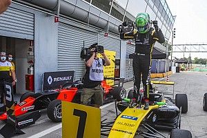 Caio Collet vence em Monza e lidera Fórmula Renault Eurocup