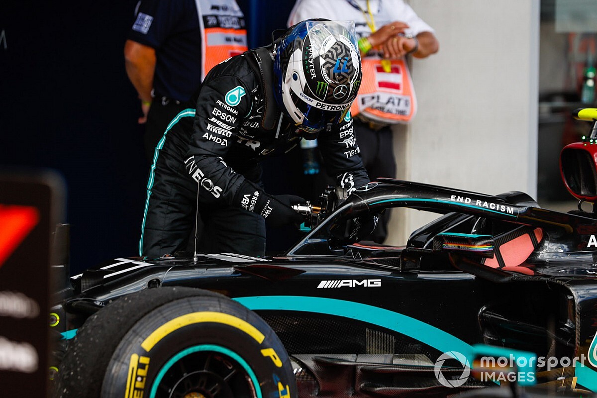 Bottas nem titkolja, hazamegy a Magyar Nagydíj előtt