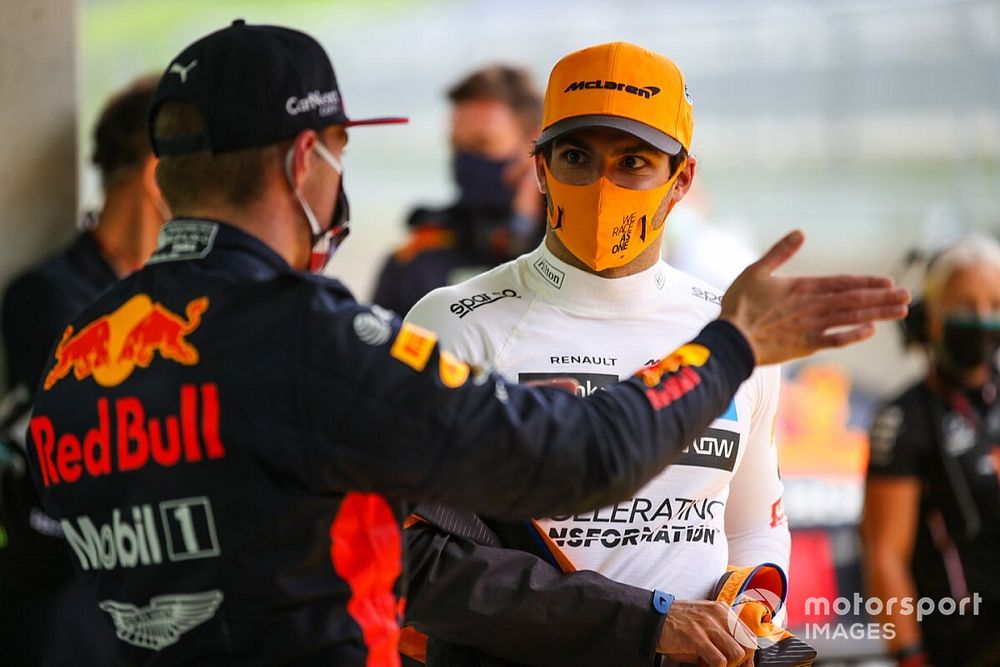 В Red Bull не пожалели, что отпустили Сайнса
