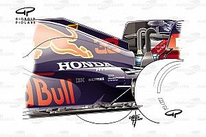 Les nouveautés techniques de Mercedes, Red Bull et Renault