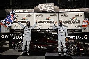 IMSA Daytona: Mazda-Doppelerfolg bei Wiederaufnahme der Saison 2020