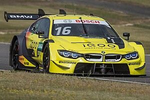 Fotogallery DTM: la prima giornata di test al Nurburgring