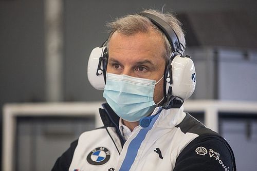 Marquardt lascerà il ruolo di direttore di BMW Motorsport