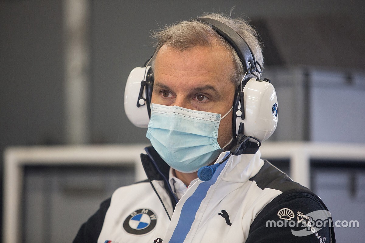 Officieel: Marquardt niet langer autosportchef bij BMW