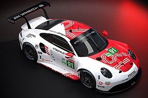 Porsche affiche ses couleurs pour les 24H du Mans virtuelles