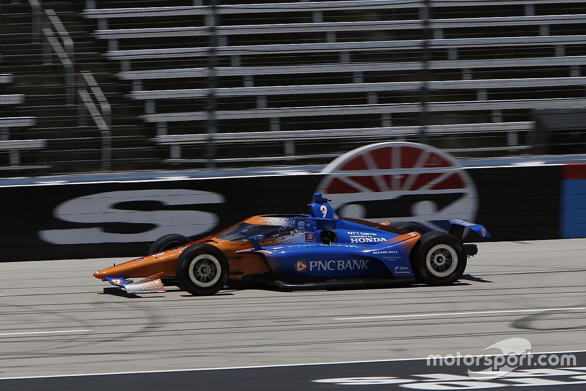 Texas IndyCar: Dixon dominates, Rosenqvist crashes, Daly stars