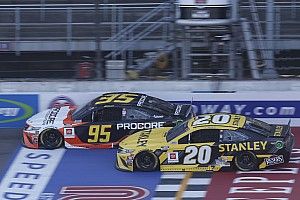JGR names Christopher Bell as Jones' replacement for 2021