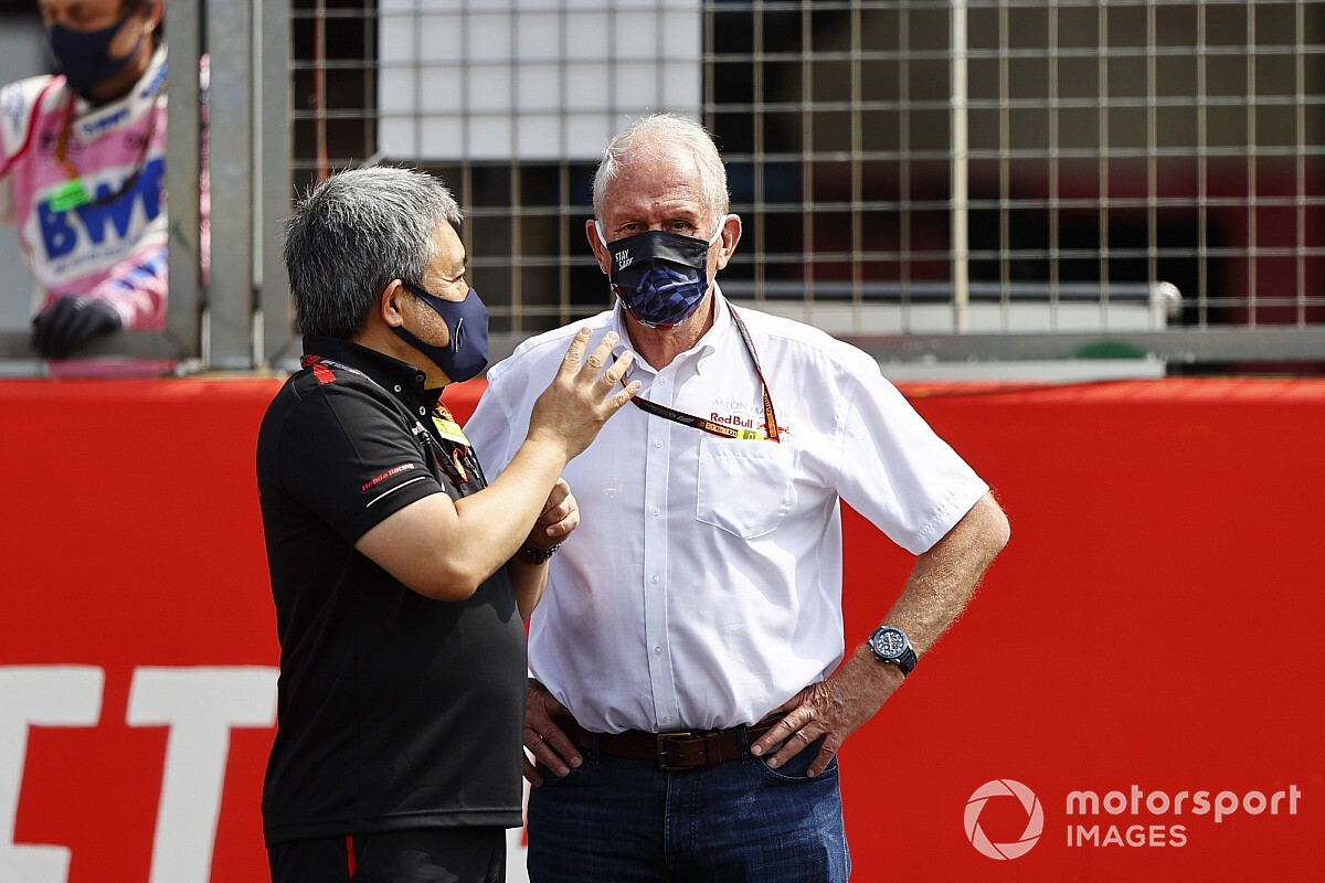 Marko: “Vettel’e bir yıl ara vermesini söyledim”