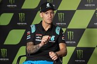 Quartararo sobre KTM: "creo que tienen opciones"