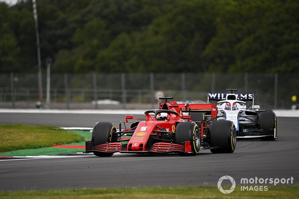 Ferrari i Williams pozostają w Formule 1